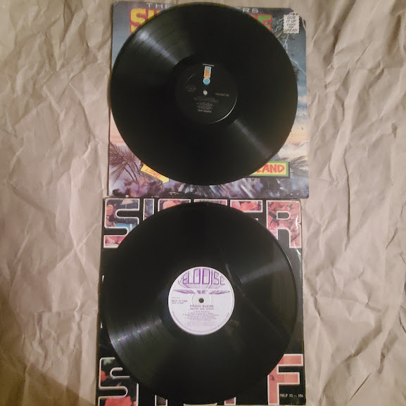 ORIGINAL盤LP 訳あり2枚セット　PRINCE BUSTER,SISTER BIG STUFF(MELODISC 70年/THE UPSETTERS, SUPER APE (76年ISLAND)_画像4