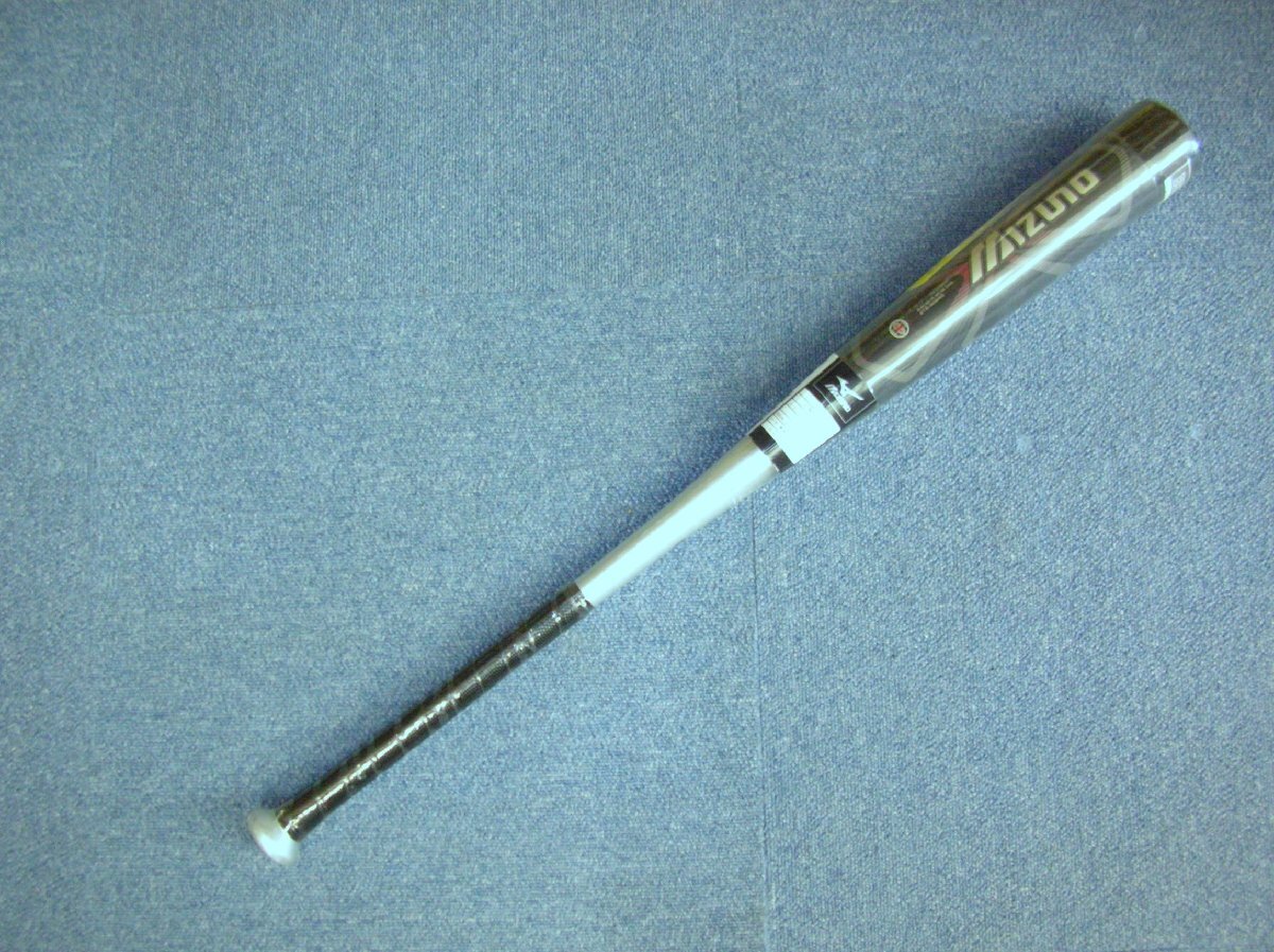 ミズノ【ビヨンドマックスキング】軟式用カーボン製★トップバランス★84cm★平均700g★専用バットケース付き★MIZUNO_画像6