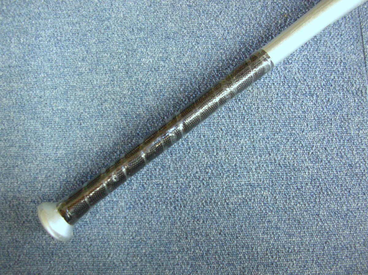 ミズノ【ビヨンドマックスキング】軟式用カーボン製★トップバランス★84cm★平均700g★専用バットケース付き★MIZUNO_画像8