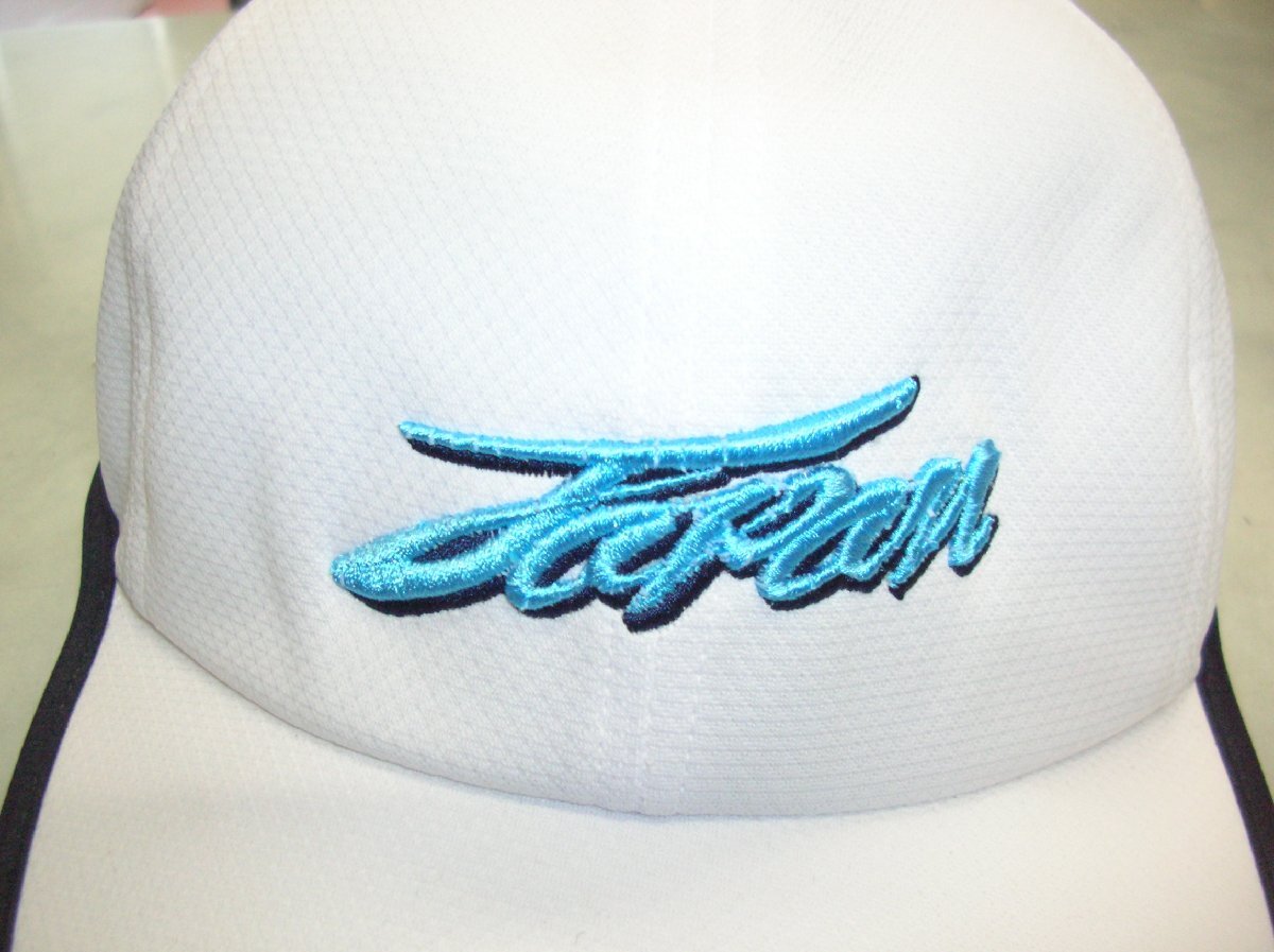 レワード【ベースボールキャップ】ネイビー★F(55~60cm)★ジュニアメッシュキャップ★通学・スポーツ観戦・旅行に最適_画像3