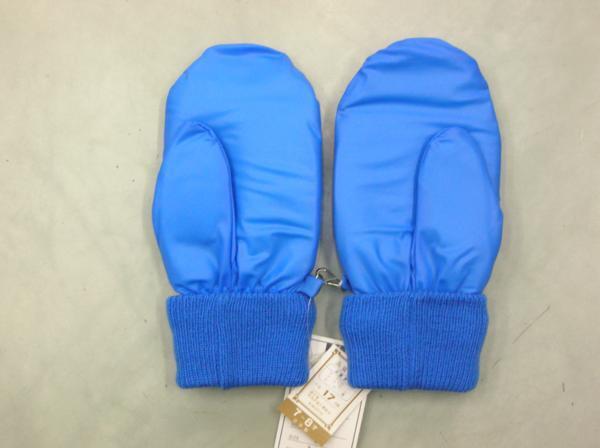 防寒★雪遊びに【キッズミトン】イーグル★17ｃｍ（7～8才）_画像2