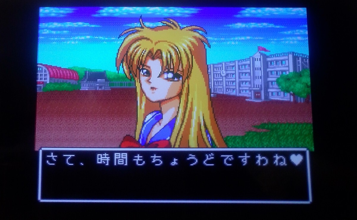 ナージュリーブル Nage Libre スーパーファミコン_画像4