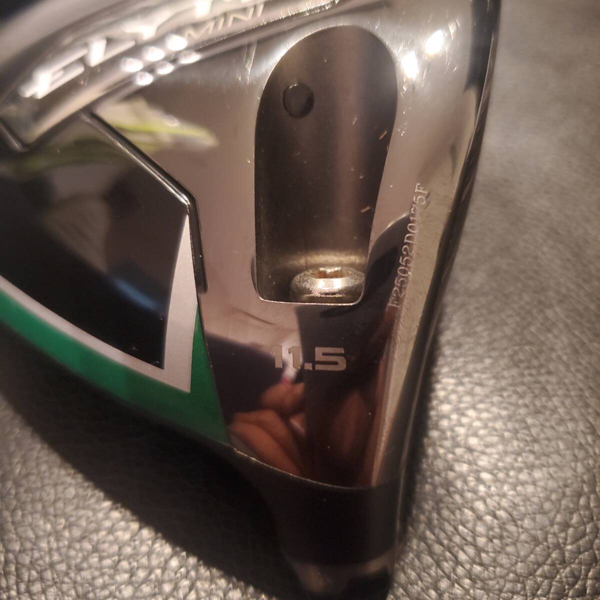 Callaway ELYTE MINI 11.5°　エリートミニドライバー_画像2