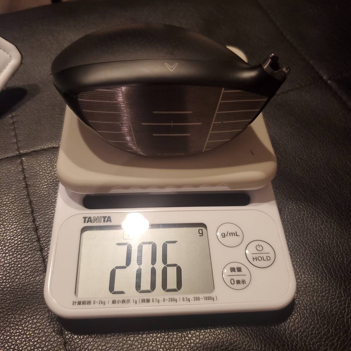 Callaway ELYTE MINI 11.5°　エリートミニドライバー_画像4