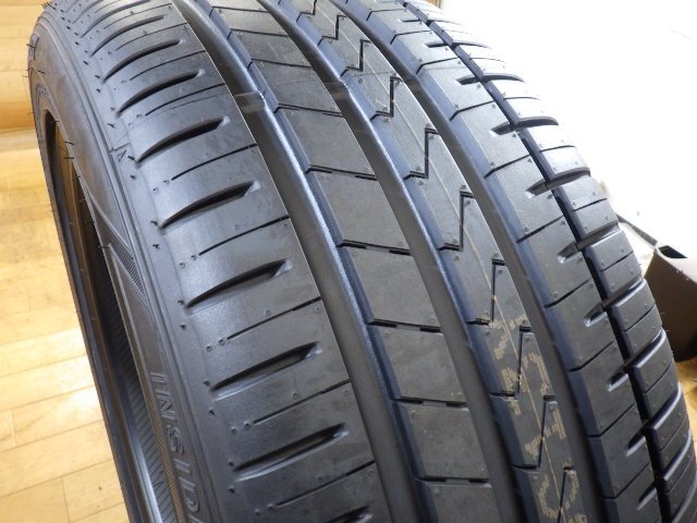 新品 2025年製造 255/45ZR19 タイヤ 1本 FALKEN AZENIS FK510 ファルケン アゼニス_画像4