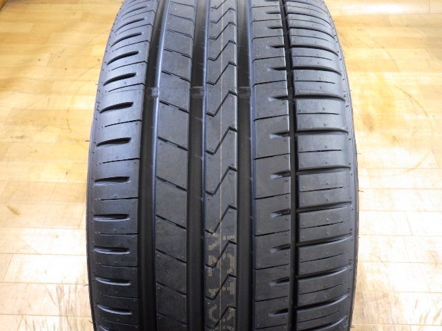 新品 2025年製造 255/45ZR19 タイヤ 1本 FALKEN AZENIS FK510 ファルケン アゼニス_画像3