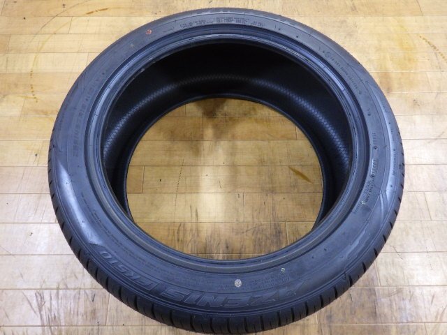 新品 2025年製造 255/45ZR19 タイヤ 1本 FALKEN AZENIS FK510 ファルケン アゼニス_画像5