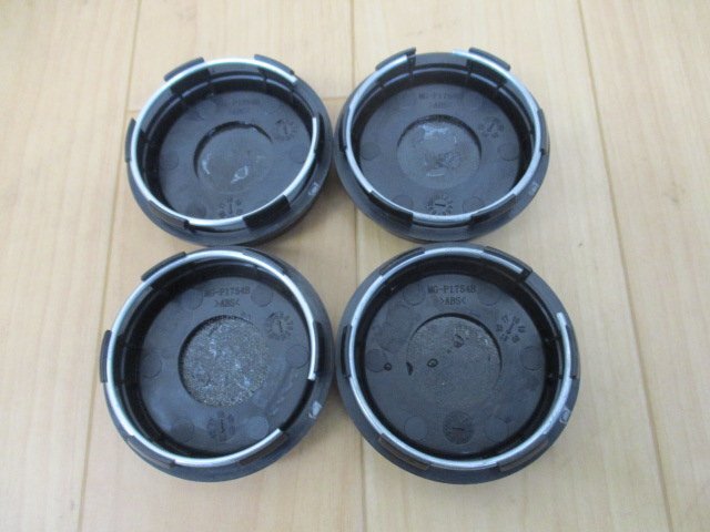 HOT STUFF ホットスタッフ G.Speed アルミホイール用 中古センターキャップ 4個/4枚_画像6