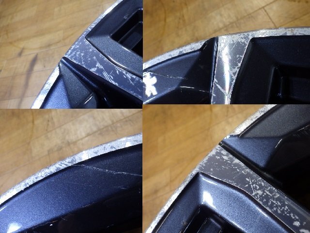 BMW U06 2シリーズ アクティブツアラー 純正 ライト アロイ ホイール ダブルスポーク 834M 1本 5H-112 17インチ 7J+41 6891175_画像3