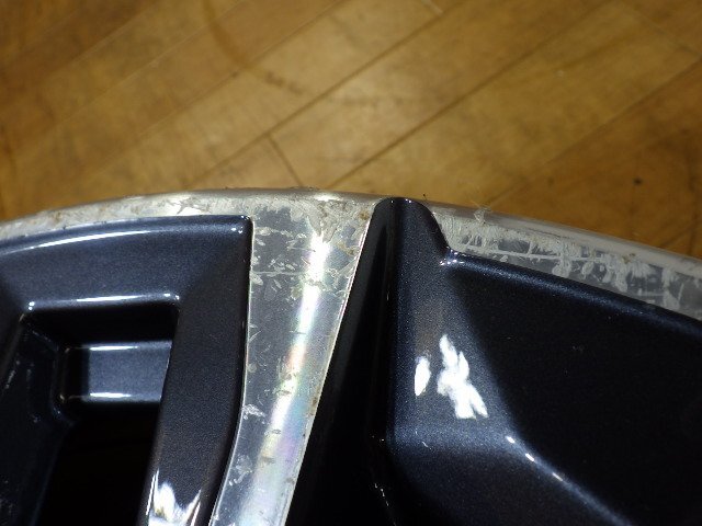 BMW U06 2シリーズ アクティブツアラー 純正 ライト アロイ ホイール ダブルスポーク 834M 1本 5H-112 17インチ 7J+41 6891175_画像4