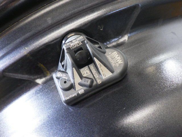 BMW U06 2シリーズ アクティブツアラー 純正 ライト アロイ ホイール ダブルスポーク 834M 1本 5H-112 17インチ 7J+41 6891175_画像5