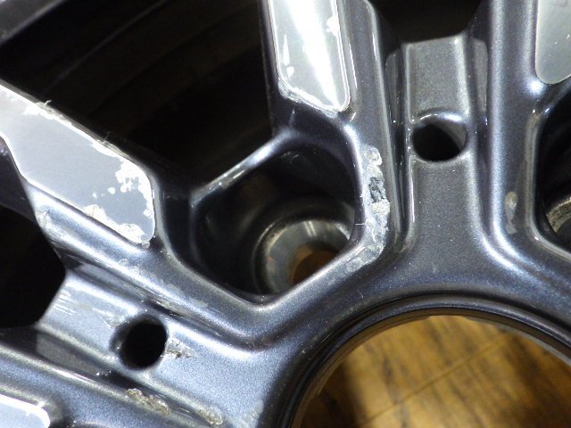 BMW U06 2シリーズ アクティブツアラー 純正 ライト アロイ ホイール ダブルスポーク 834M 1本 5H-112 17インチ 7J+41 6891175_画像9