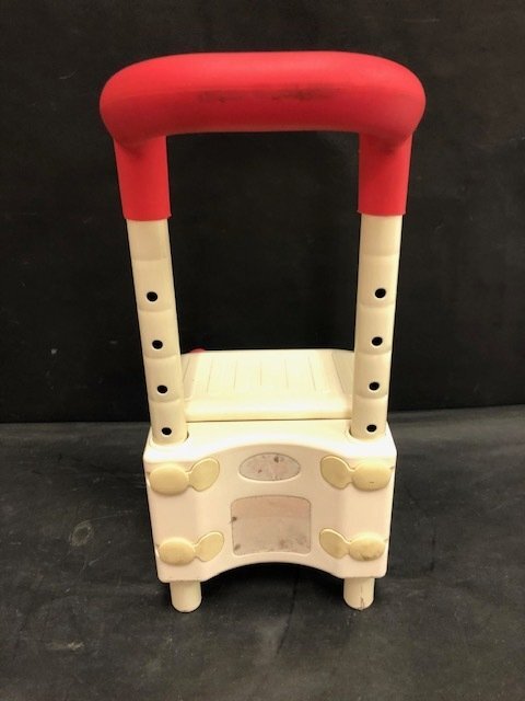 アロン化成 介護(hù)用 浴室 手すり「安壽」 高さ調(diào)節(jié)付 レッド 介護(hù)用品 入浴補(bǔ)助