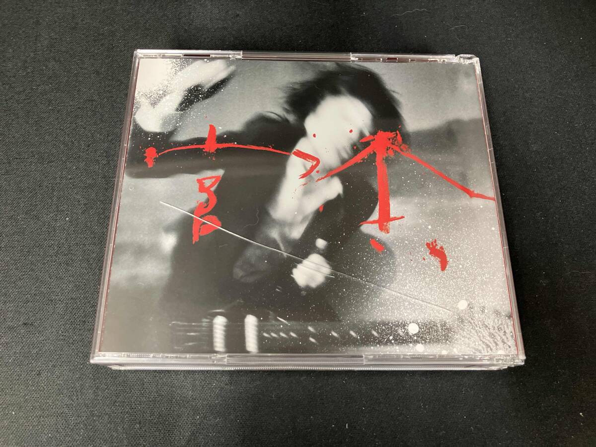 帯あり 宮本浩次(エレファントカシマシ) CD 宮本、独歩。(初回限定2019ライブベスト盤)(DVD付)_画像2