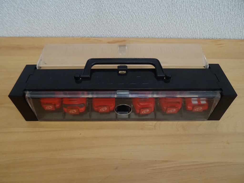 TAKARA STUNT`N RACE CASE タカラチョロQ_画像4