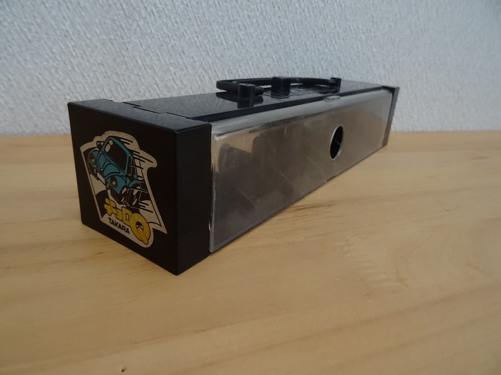 TAKARA STUNT`N RACE CASE タカラチョロQ_画像5