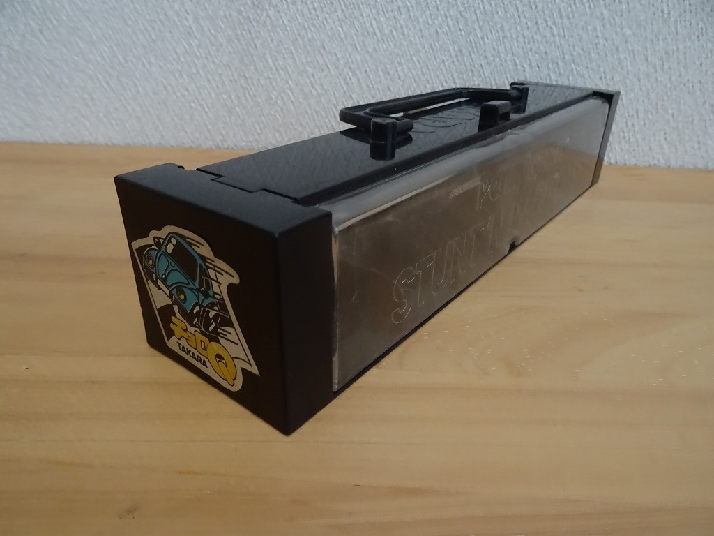 TAKARA STUNT`N RACE CASE タカラチョロQ_画像6