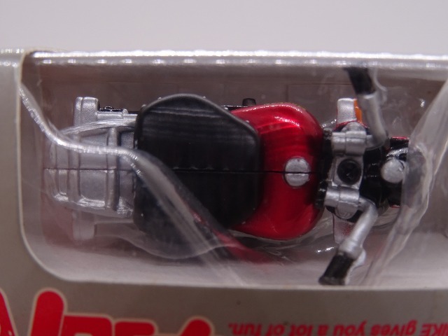 MONKEY HONDA 未使用 ホンダ タカラチョロバイ10_画像4