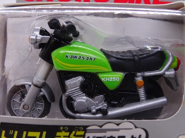 KH250 KAWASAKI 未使用 カワサキ タカラチョロバイ16_画像1