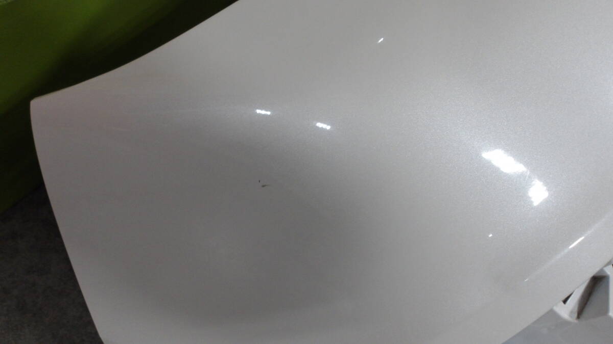 セレナHC26ハイウェイスター後期リヤC26フロントバンパーFNC26バンパーNC26ホワイトパールQABモール62022 3GS0H即決即日発送可能!!_画像6