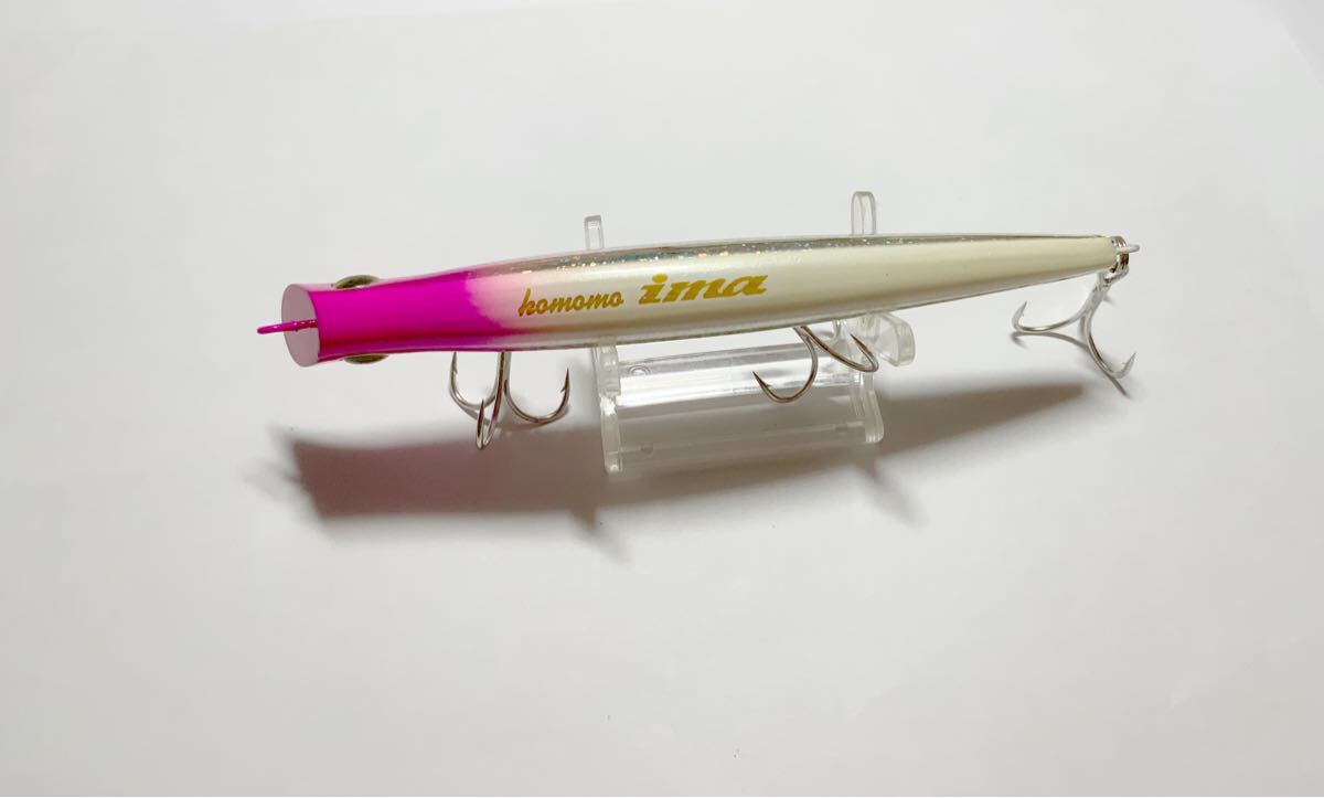 アイマ 旧 コモモ 125_画像2