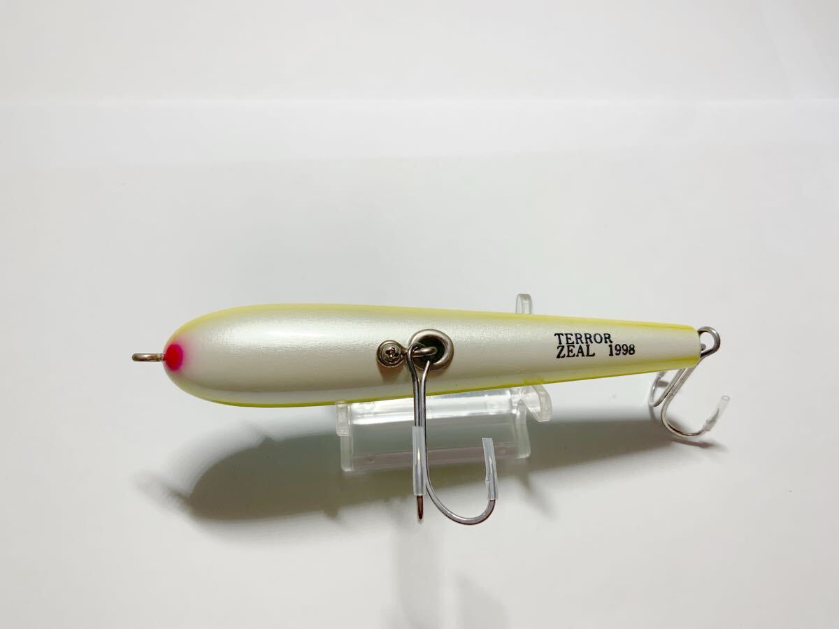 ZEAL 1998 ズイール 98 テラー 5/8 _画像2