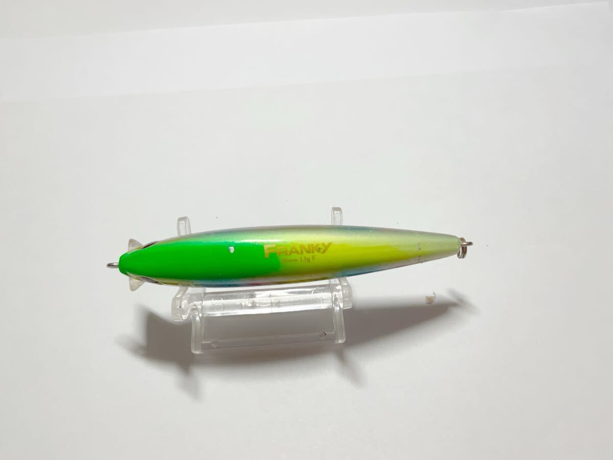 ロンジン フランキー 90 F _画像2