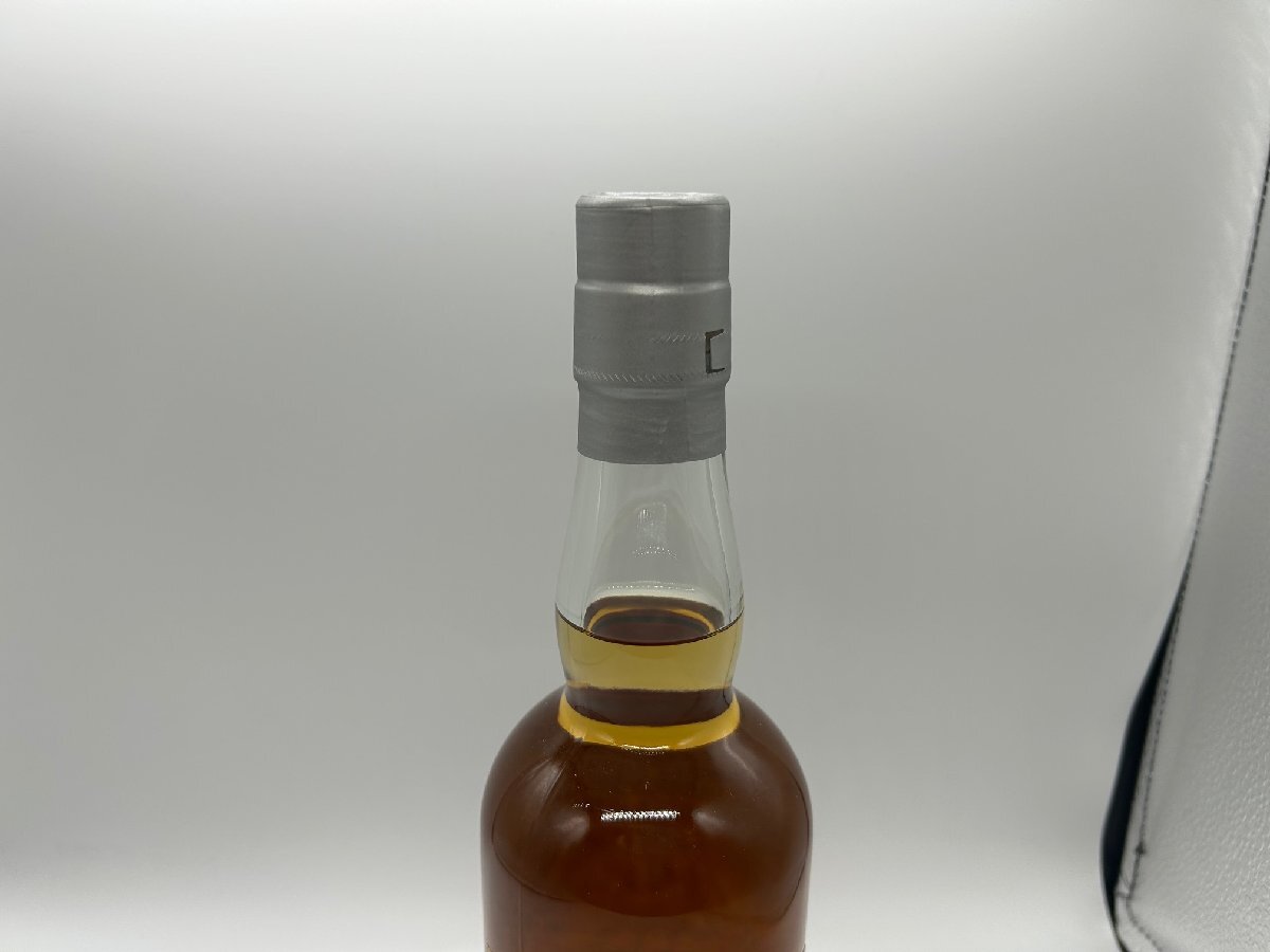 【1円スタート】山桜 安積 ピーテッド 1st Wooden Washback 700ml 50%_画像3