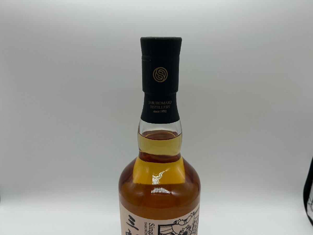 【1円スタート】三郎丸Ⅵ（シックス） THE LOVERS（ザ ラバーズ） 700ml 48%_画像5
