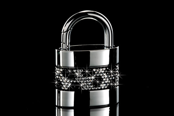 『店頭受取可・中古品・未使用品』GARSON DAD ハンディアッシュトレイ タイプ パドロック SVダルメシアン_画像3