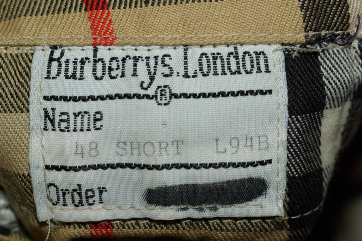 BURBERRYS　バーバリー　トレンチコート　Lサイズ