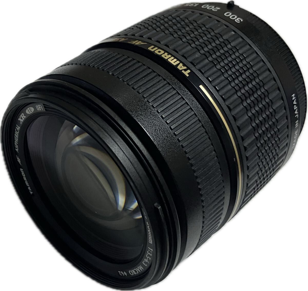 タムロン TAMRON AF 28-300mm F3.5-6.3 LD Di LD Aspherical [IF] MACRO ニコン用 #22640022_画像2