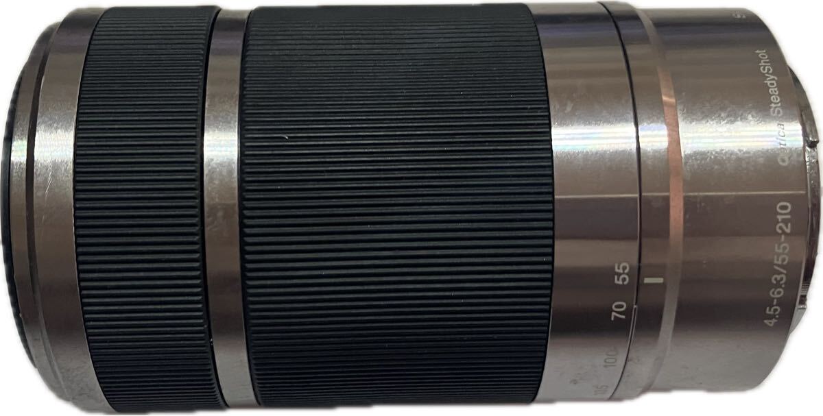 ★極上美品★ ソニー SONY E 55-210mm F4.5-6.3 SEL55210 #22660044_画像2