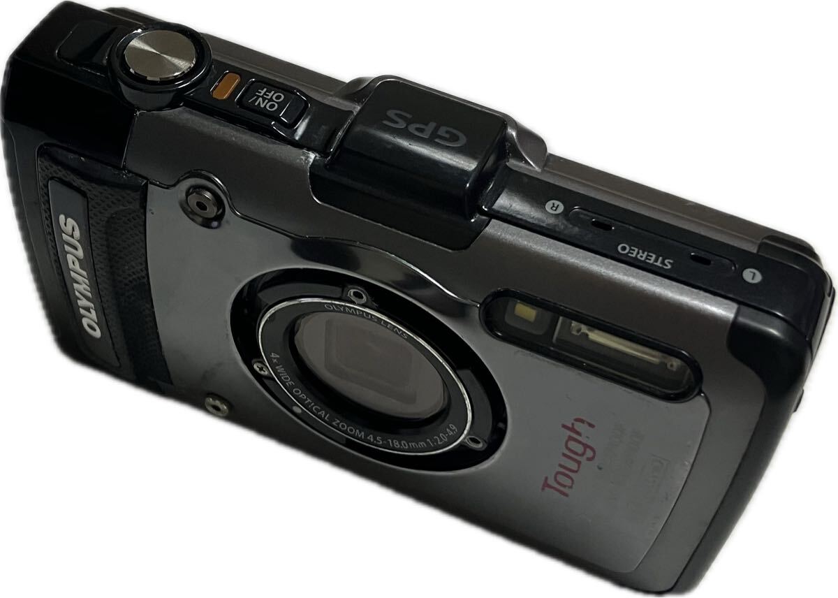 ★良品★ オリンパス　OLYMPUS TG-1 デジタルカメラ #22600055_画像1