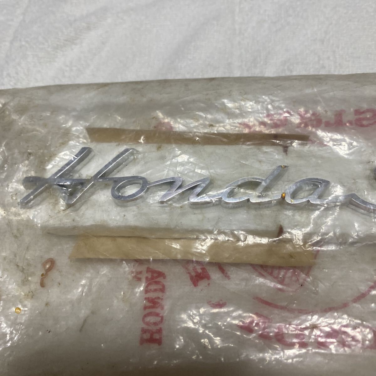 イ*犬様 HONDA S600 S800 トランクエンブレム Honda S600 / S800 Trunk Emblem – JDM CAR PARTS