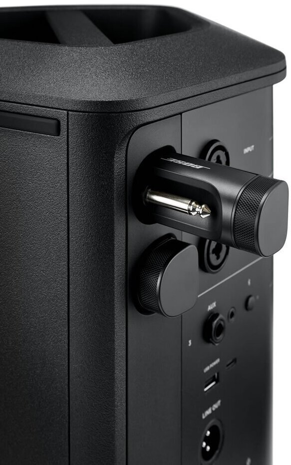 即決◆新品◆送料無料BOSE S1 PRO+/専用バックパック+カバー+スタンド付3チャンネルミキサー/Bluetooth搭載ワイヤレス小型PAスピーカー_画像6