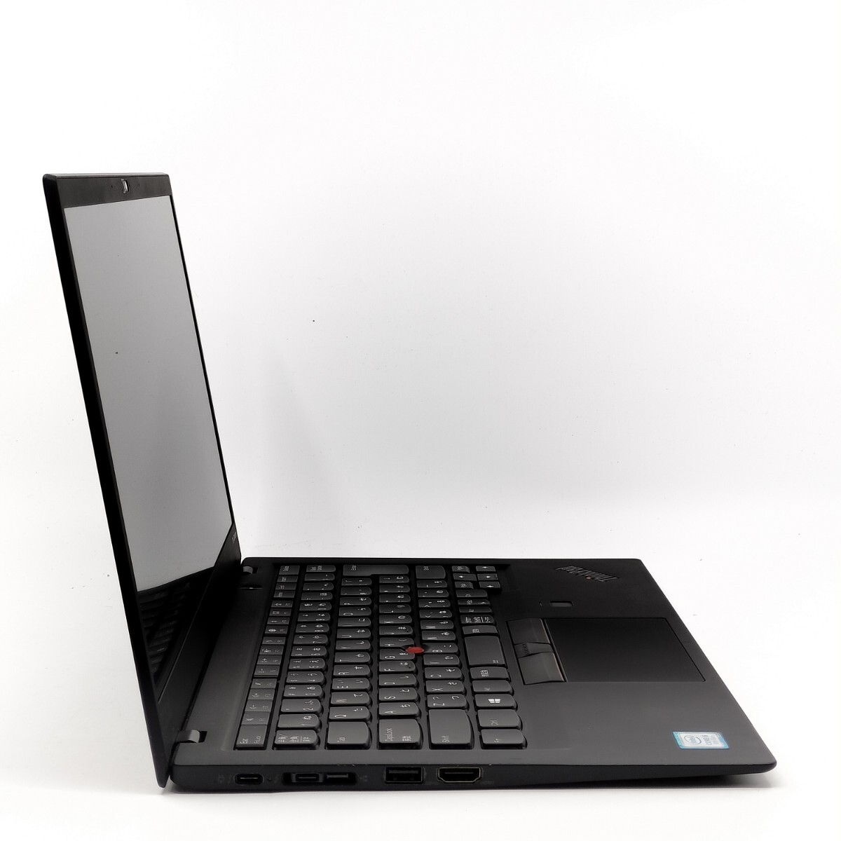 管理:KE-9886(18422)/LENOVO ThinkPad X1 Carbon 2018/i5-8250U/SSD256GB/DDR8GB/windows11/office_画像3