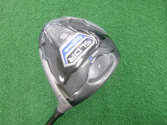 テーラーメイド SLDR S MiNi Driver/OZIK HD 7M3 ブラックタイ/S/12[9700]_画像1