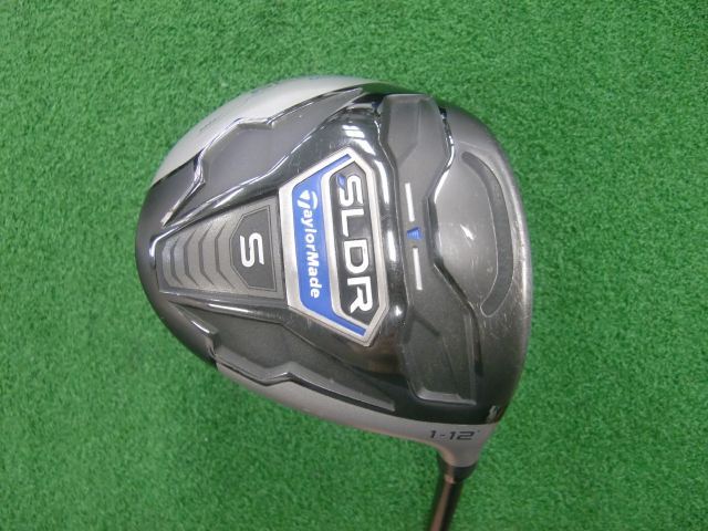 テーラーメイド SLDR S MiNi Driver/OZIK HD 7M3 ブラックタイ/S/12[9700]_画像4