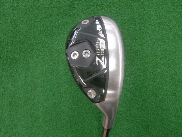 その他 AXISGOLF Z1 UTILITY/ATTAS EZ 370-85/S/27[9619]_画像4