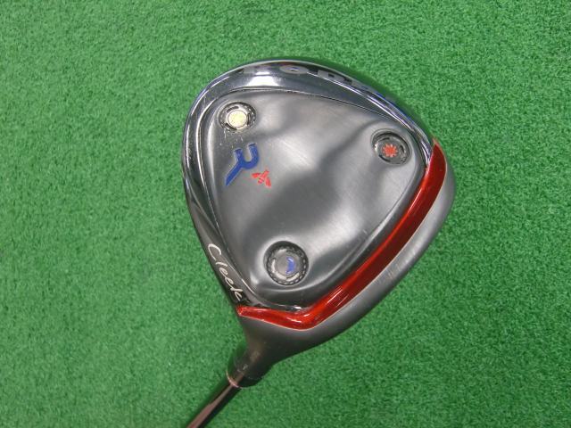 ロディオ RODDIO Cleek BLACK IP/STELLA : 6/-/18.5[9763]_画像1