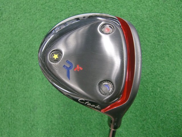 ロディオ RODDIO Cleek BLACK IP/STELLA : 6/-/18.5[9763]_画像4