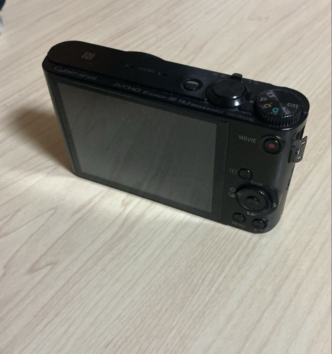 Cyber-shot ソニー DSC-WX350 サイバーショット_画像4