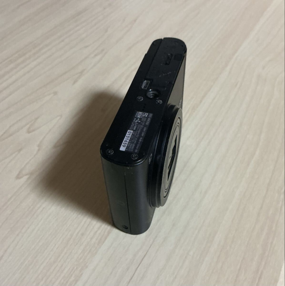 Cyber-shot ソニー DSC-WX350 サイバーショット_画像7