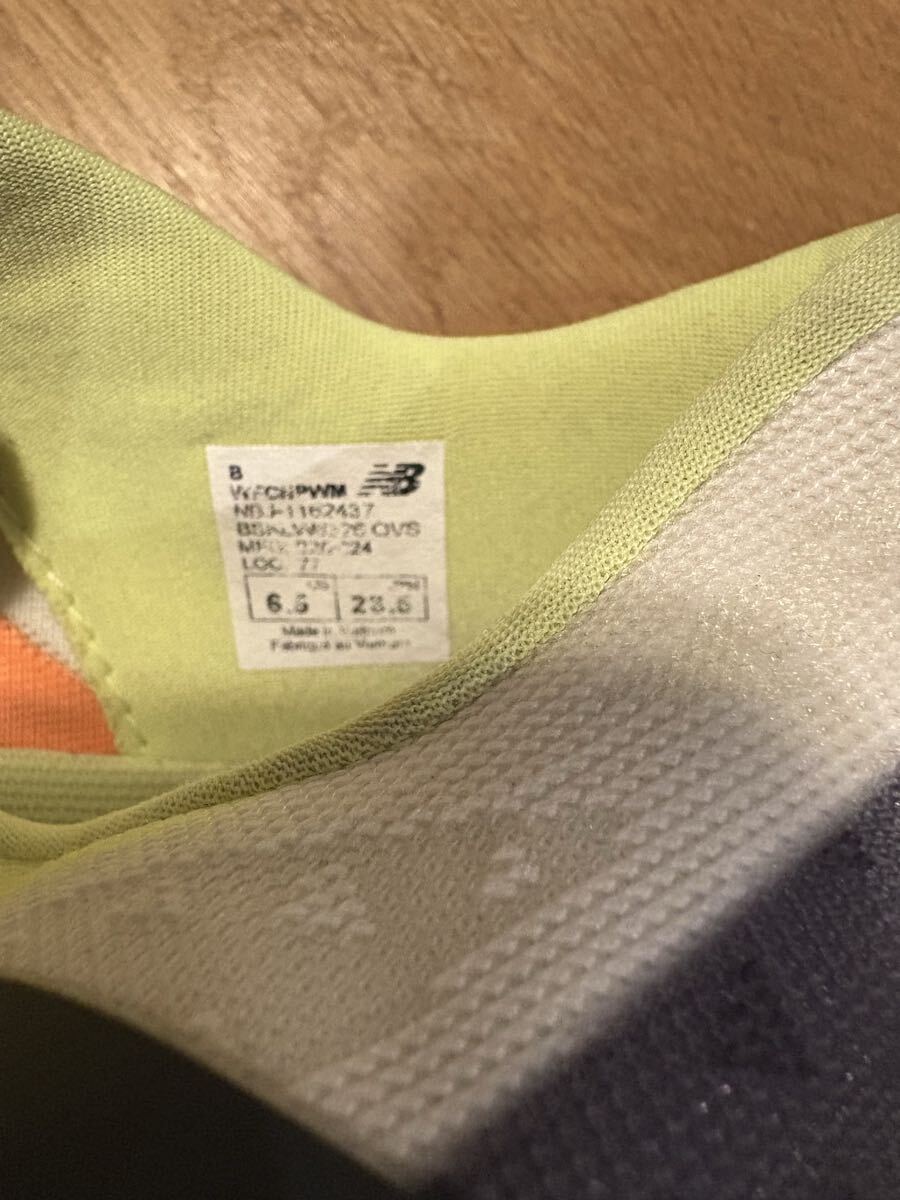 ニューバランス ランニングシューズ フューエルセル　New Balance FuelCell Pvlse v1 ランニング レディース WFCNPWMB_画像7