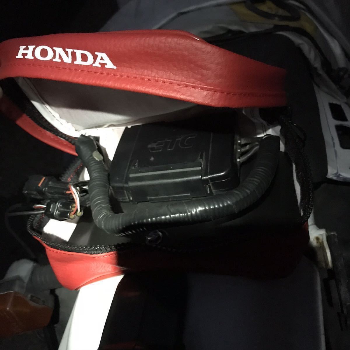 新品 ホンダ 純正 HONDA ツール バッグ 日本製 XR650 XR600 XR250 XR400 XLR250 XLR200 XLR125 XL250_画像5