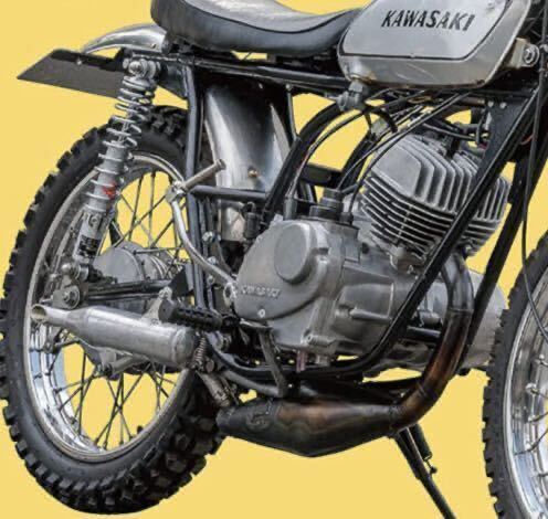 国産 特注 KYB カヤバ MGS330mm ガスショック リアサス モンキー リトルカブ CB90 DAX CL90 CD50 CD90 CL50 早矢仕 世田谷ベース カワサキ_画像5