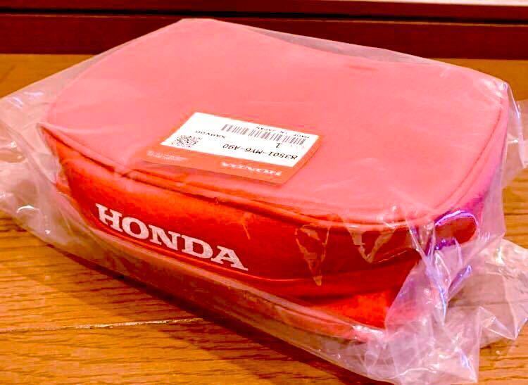 新品 ホンダ 純正 HONDA ツール バッグ 日本製 XR650 XR600 XR250 XR400 XLR250 XLR200 XLR125 XL250_画像1