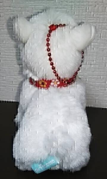 ■アルパカッソ アルパカ ぬいぐるみ マスコット ホワイト (Alpaca Plush Toy) 現品のみ B1254_画像2