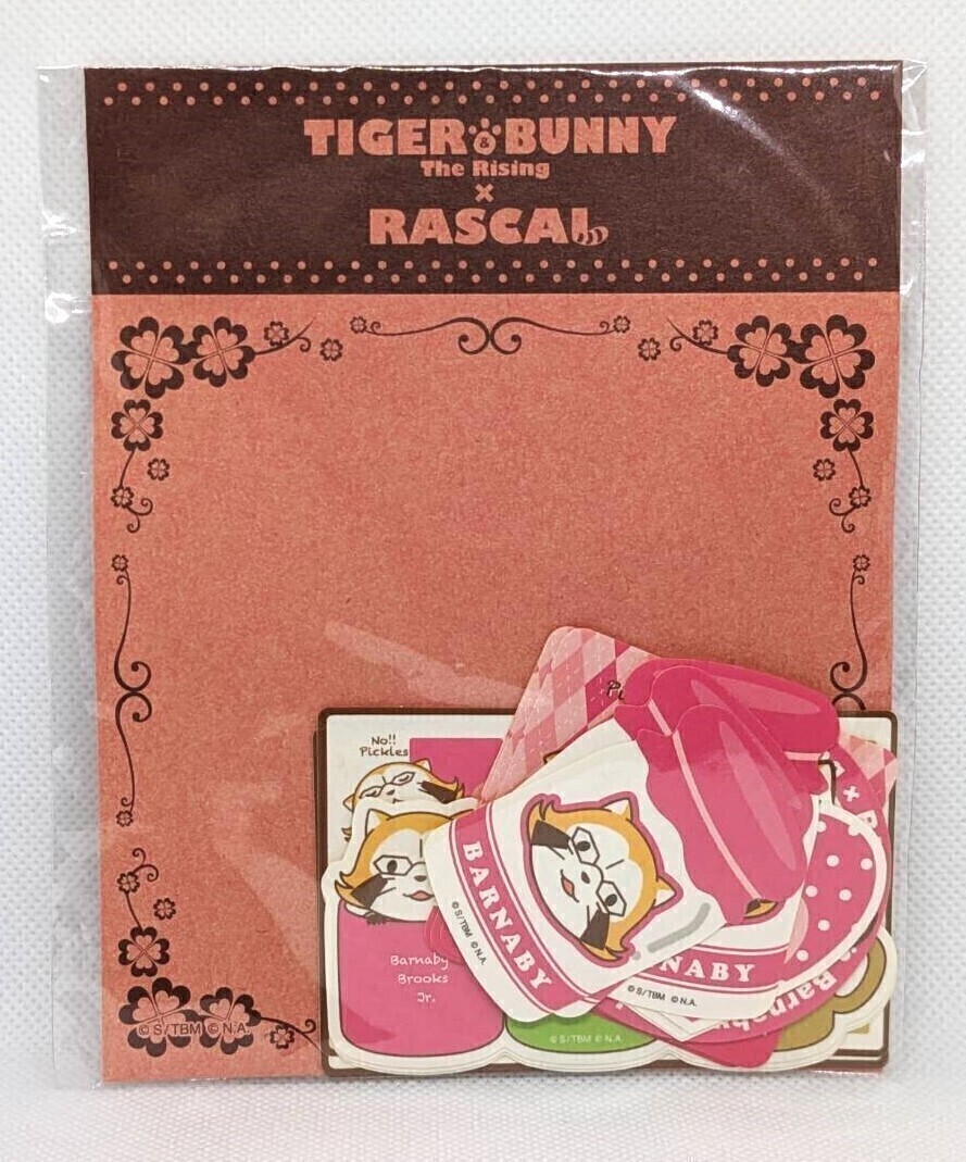 #TIGER & BUNNY ×la Skull хлопья стикер (TIGER & BUNNY x Rascal Flake Sticker) на данный момент товар только B2504238 #TIGER & BUNNY ×la Skull хлопья стикер (TIGER & BUNNY x Rascal Flake Sticker) на данный момент товар только B2504238